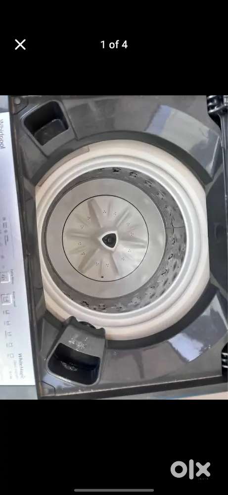 Whirlpool washing machine