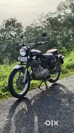Royal Enfield Electra 350 twin spark