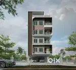 Booking open for 3bhk flat at Guwahati college road