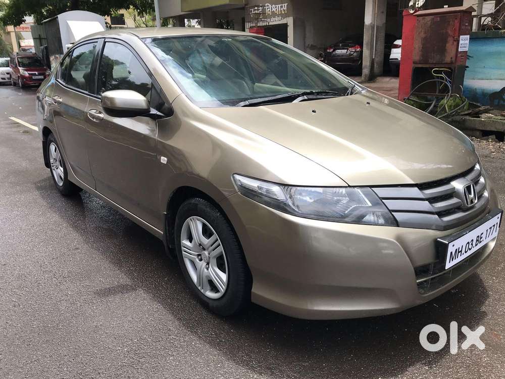 Honda City 2008-2011 1.5 S MT, 2011, Petrol