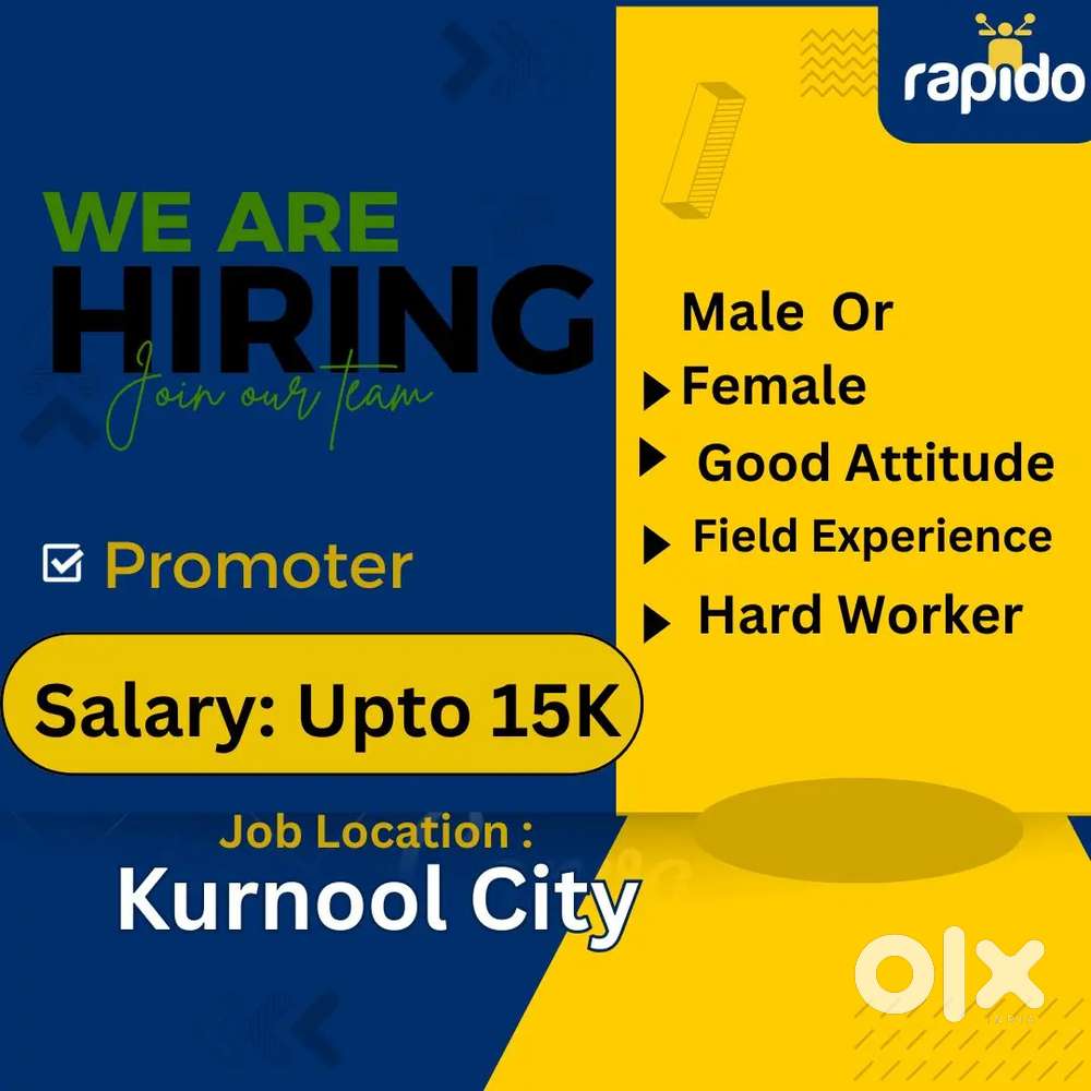 Field Operations Specialist