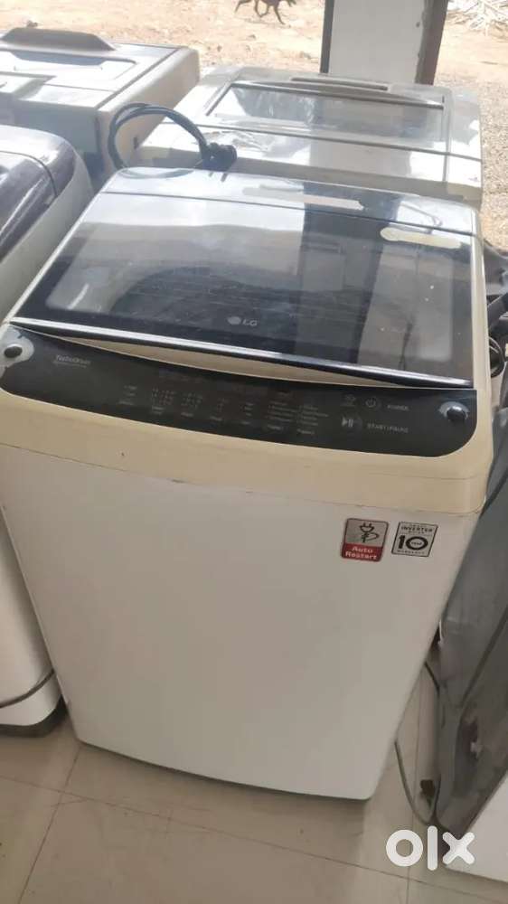Second hand full automatic washing machine available