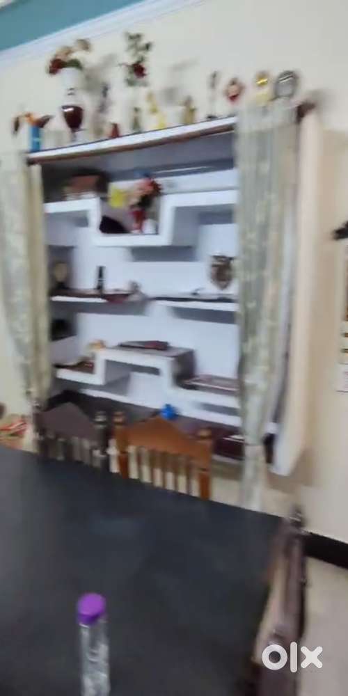 1RK AVAILABLE FOR RENT, WELL VENTILATED FULLY FURNISHED ROOM