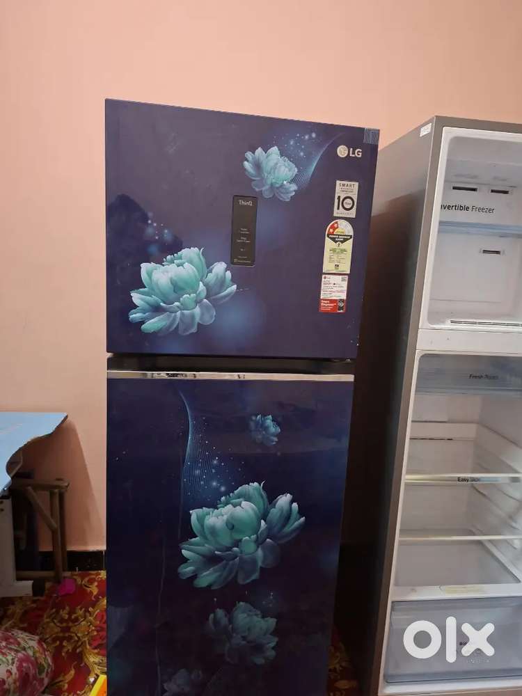LG fridge working condition