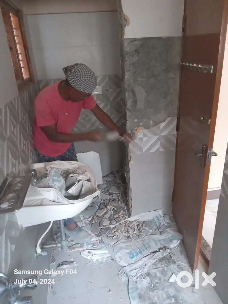 House renovation