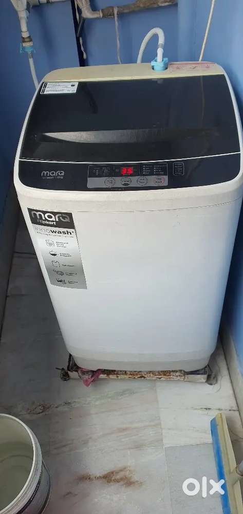 MARQ 6Kg fully automatic Washing Machine