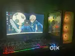Gaming and editing pc