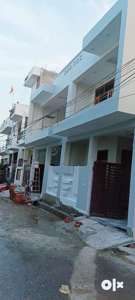 Janki Vihar Colony near Prabhat Chauraha Jankipuram Lucknow