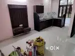 2bhk semi furnished flat available for rent in chitrakoot vaishali ngr