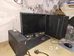 Computer set all