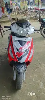 125 cc good condition good engine with new tyre