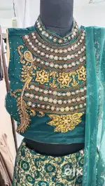 Designer dress