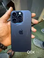 I PHONE 15 PRO 128 gb
