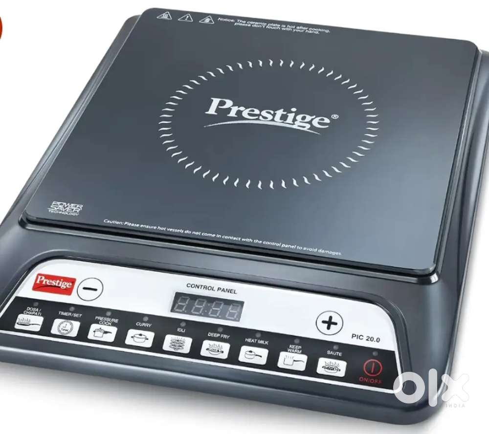 Induction, new, prestige 1600W
