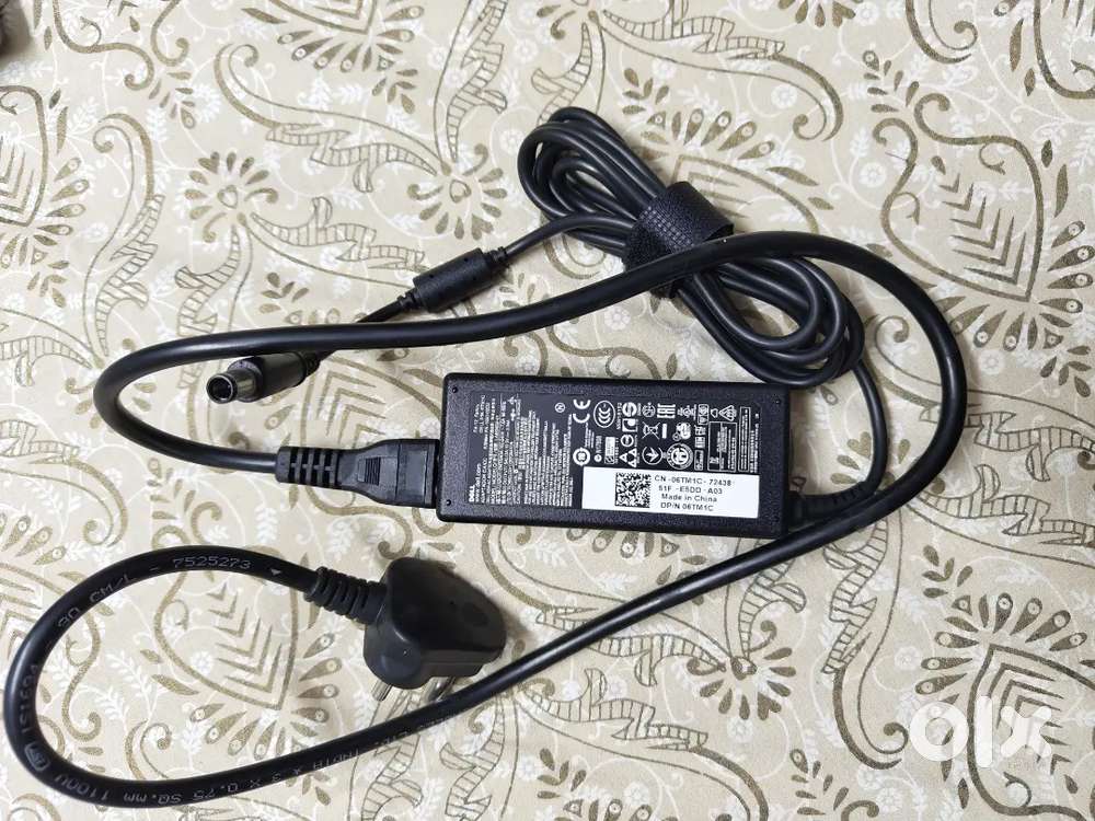 Dell & Lenovo laptop charger