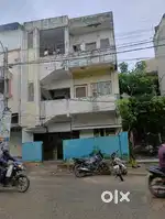 Whole building
