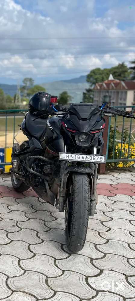 All Good condition bike