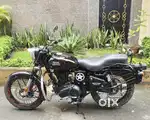 Fully mint condition Royal Enfield Bullet Electra 350(ABS) For Sale