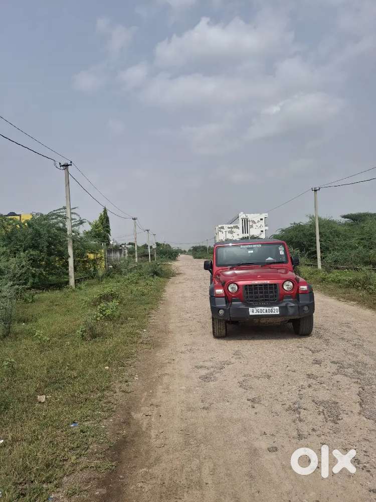 JDA APPROVED PLOT ON 60 FEET ROAD EAST FACING.