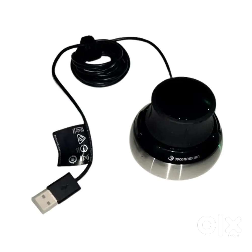 3D Mouse, Space Mouse