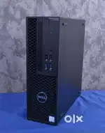 6th Gen Desktop Dell 3420 SFF  Core i3/i5/i7 6th | 8 Gb | 256 SSD