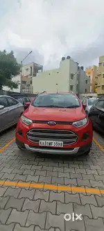 Ford Ecosport 1.5 TDCi Trend Plus BE, 2014, Petrol