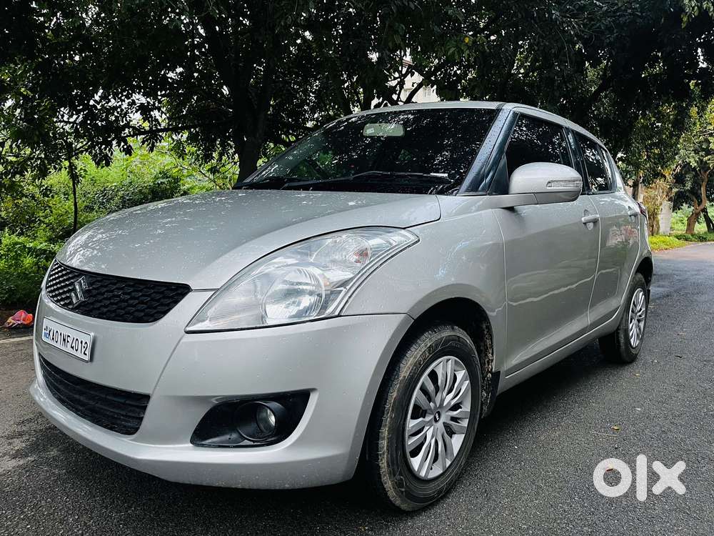 Maruti Suzuki Swift VDI, 2013, Diesel