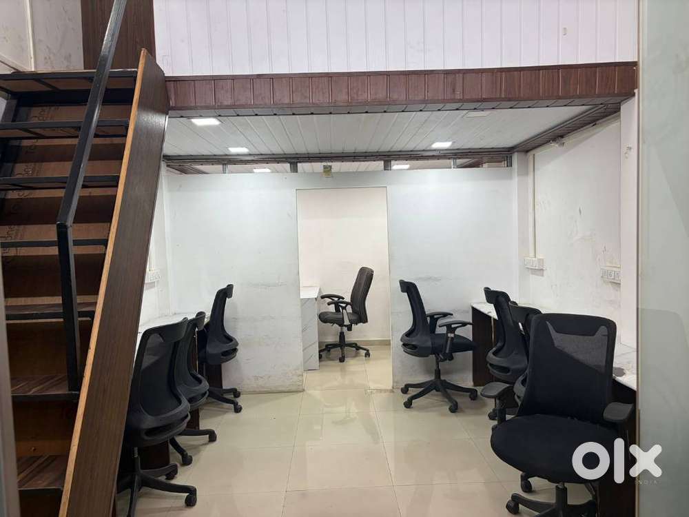 Office For Rent In Malad West