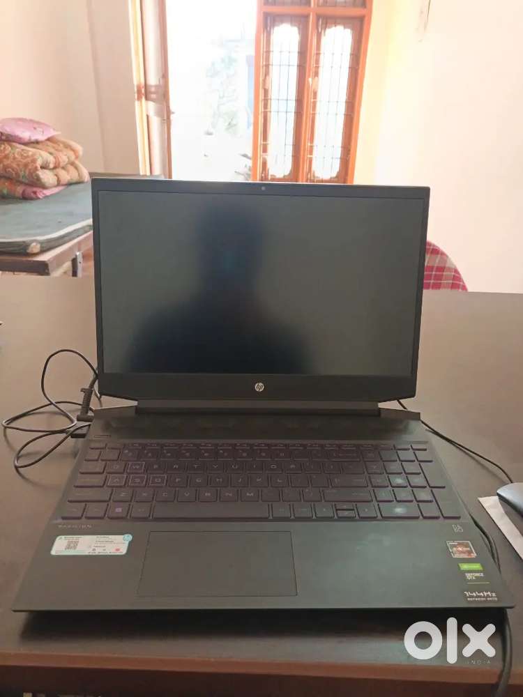 AMD RYZEN 5000 SERIES PAVILION LAPTOP