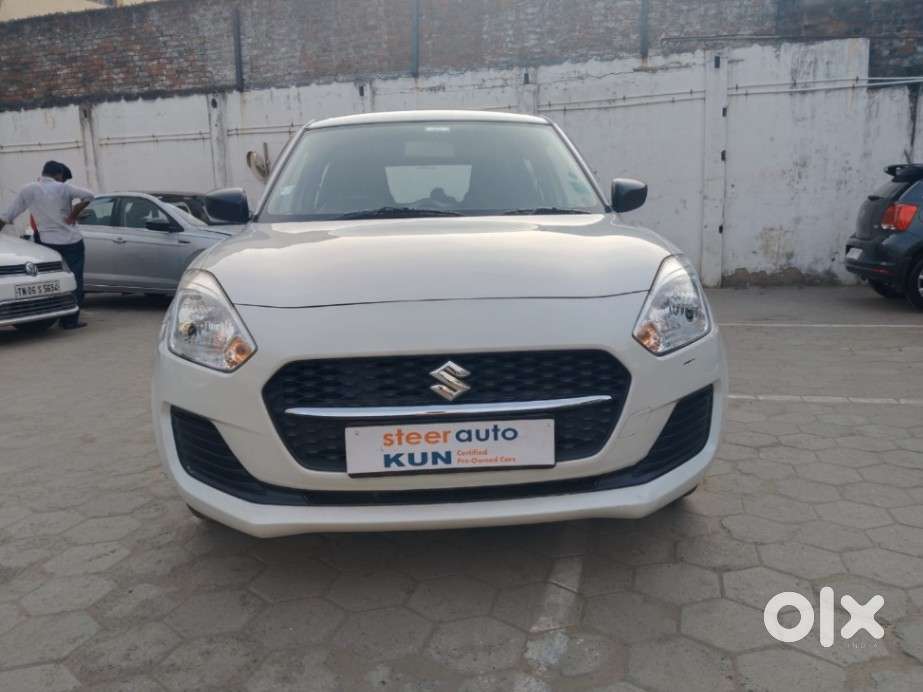 Maruti Suzuki Swift 1.2 LXI (O), 2022, Petrol