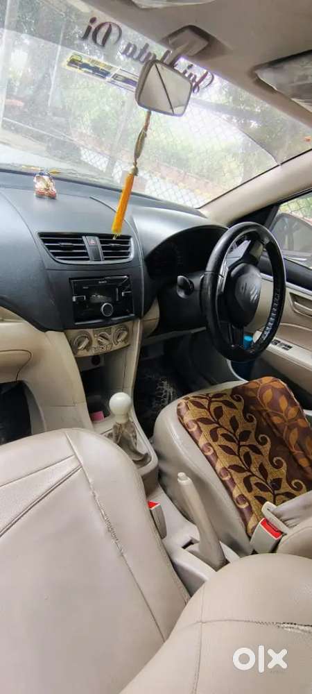 Maruti Suzuki Swift Dzire Tour 2022 LPG 85213 Km Driven