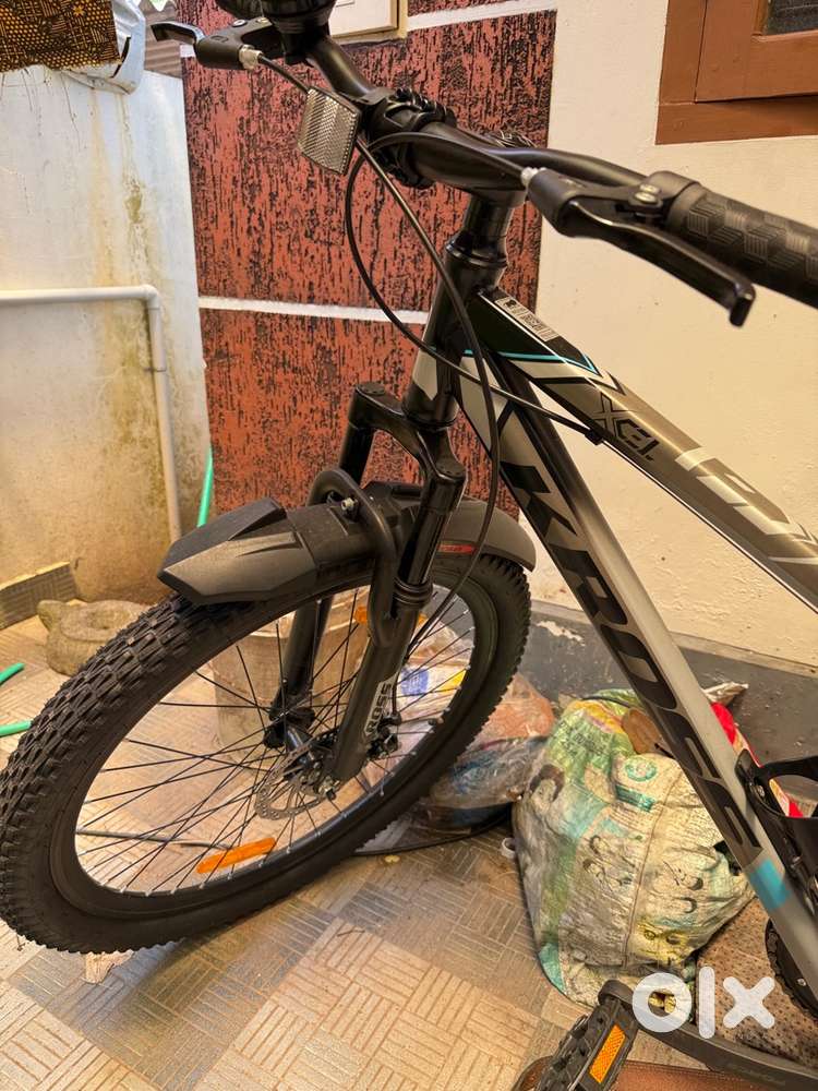 Cycle kross herculess