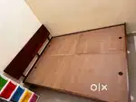 Bed and mattress