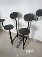 Drum set (practice pad set)