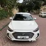 Hyundai New Elantra [2019-2022] 2.0 SX Petrol MT, 2017, Petrol
