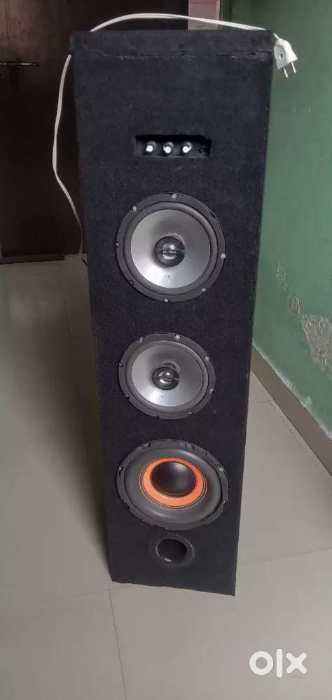 Tower speaker