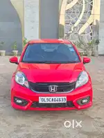 Honda Brio 1.2 VX MT, 2018, Petrol