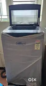 Bosch top load washing machineBosch top load washing machine