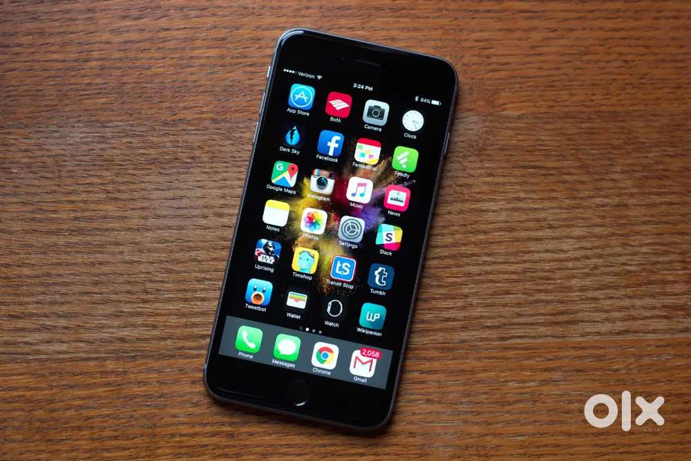 Iphone 6s 16 gb battery health 88 full working nice condition