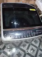 LG fully automatic washing machine