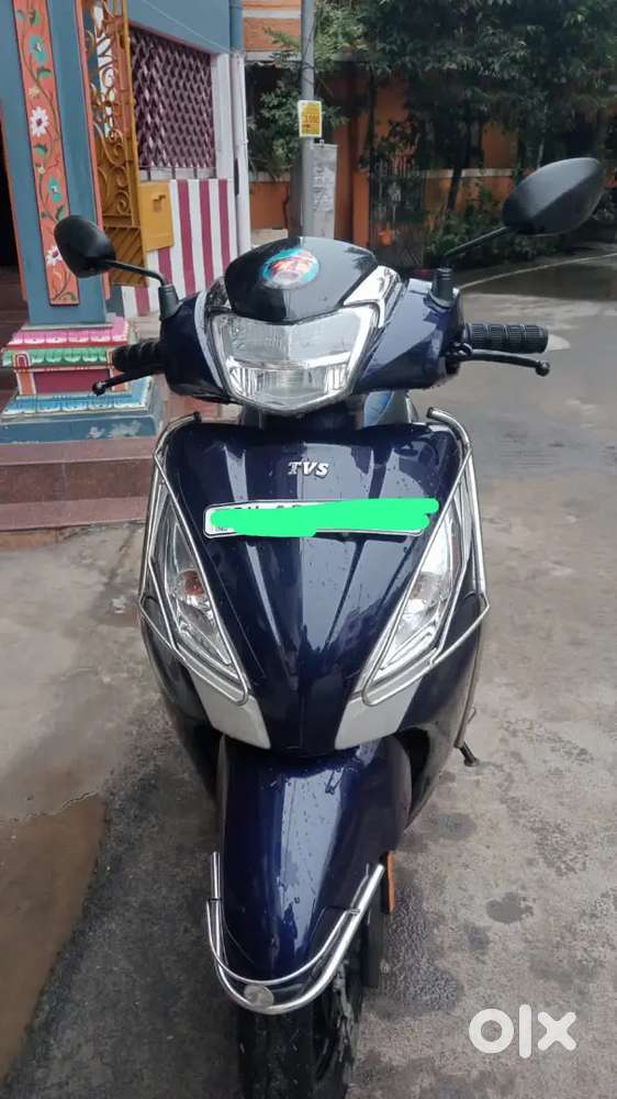 Jupiter 125 cc pearl blue