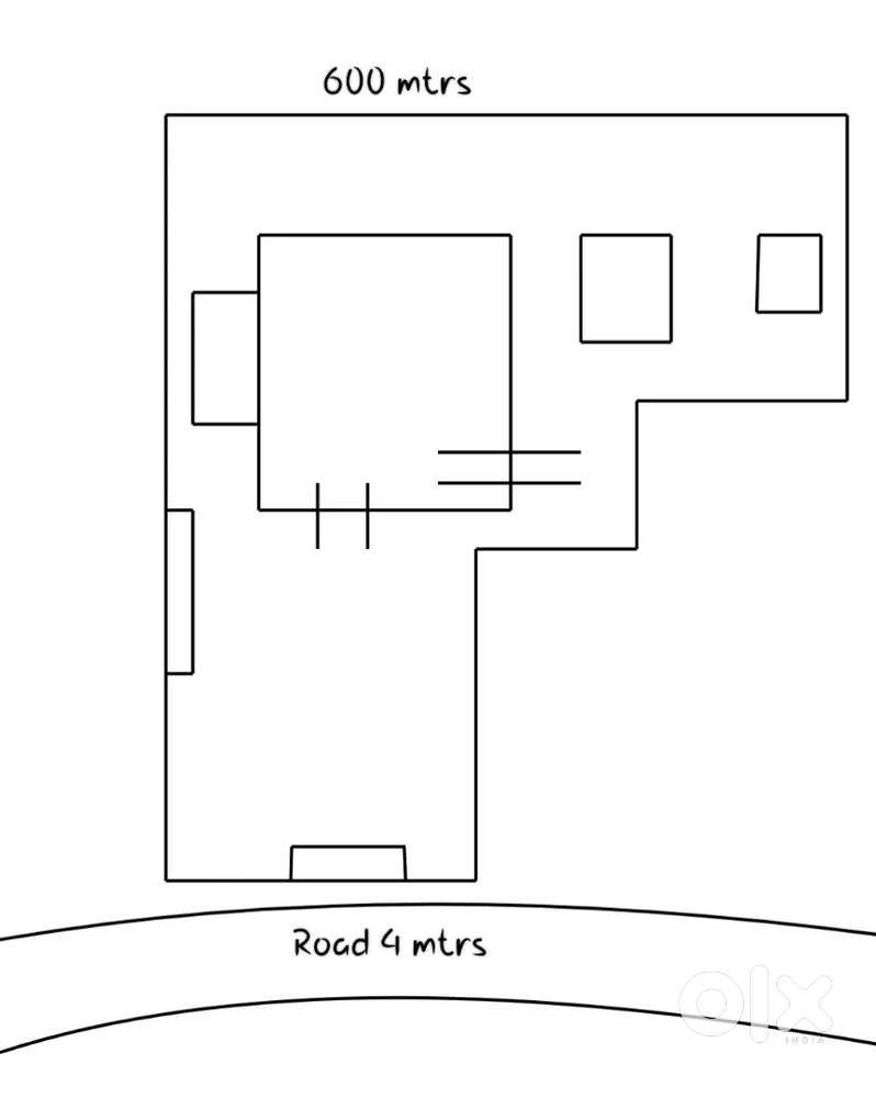 Plot for sale