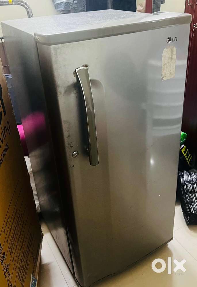 LG Single Door Refrigerator in Excellent Condition