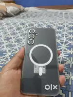 Samsung a35 5g..8gb ram 128gb storage.. one month old only