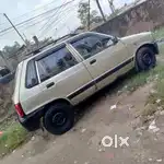 Maruti Suzuki 800 2007,tex upto 2030 and fitness upto 2027
