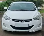 Hyundai Elantra 1.6 SX, 2013, Diesel