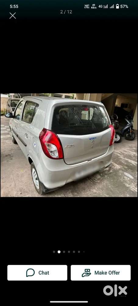 Maruti Suzuki Alto 800 2021,led display,back camera ,sonny speakers