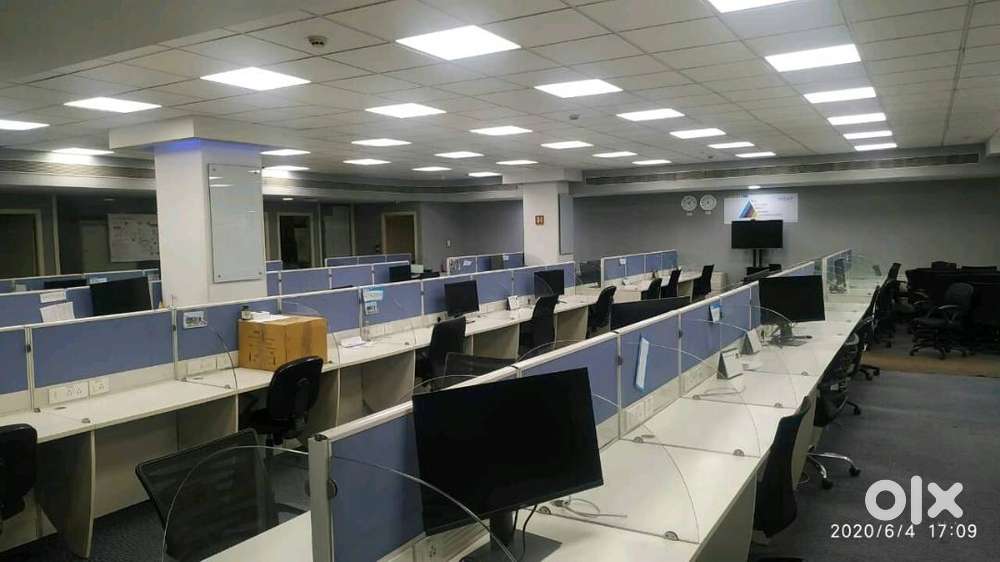 Fully Furnished Office Space for Rent – Shivajinagar, Pune