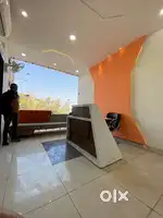 Rent for office space fully furnished prime location