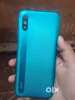 Modal-redmi 9a urgent sell.price-2300 contact me